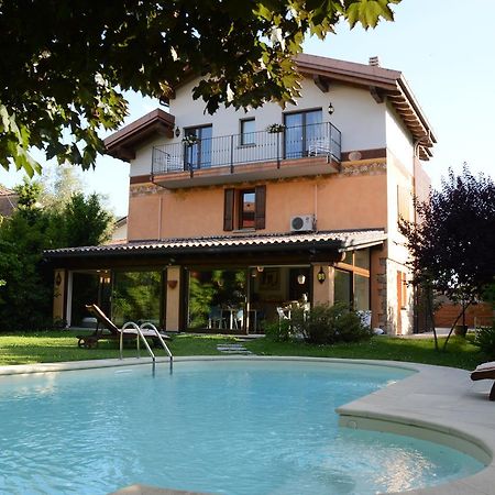 Bhavantù Boario Terme Exteriör bild
