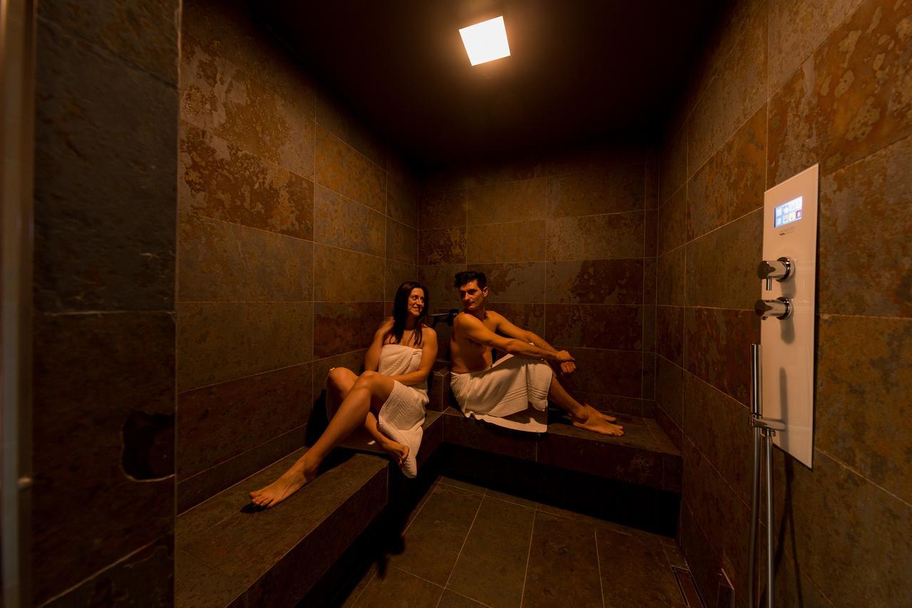 Bhavantù Boario Terme Exteriör bild