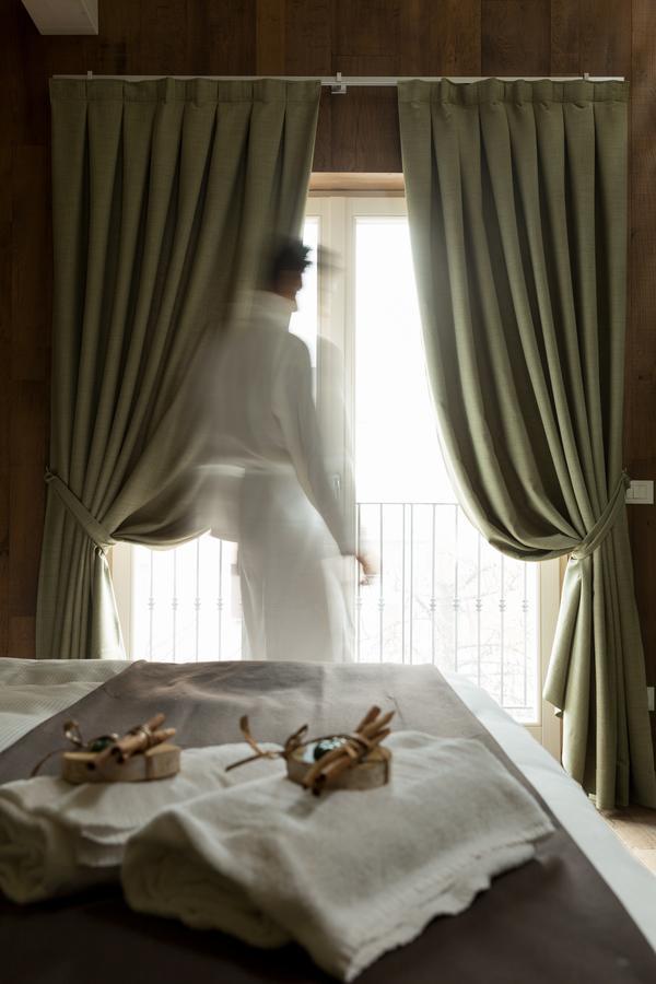 Bhavantù Boario Terme Exteriör bild