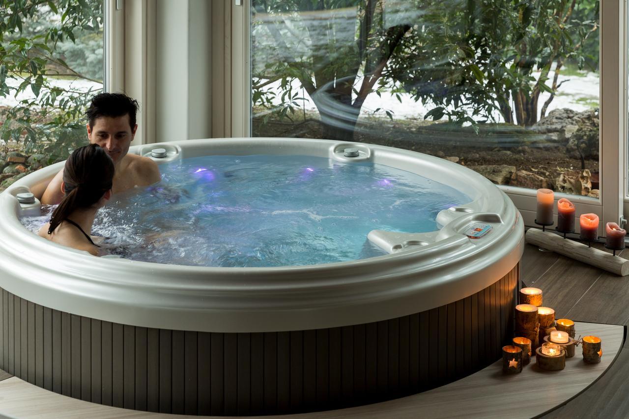Bhavantù Boario Terme Exteriör bild
