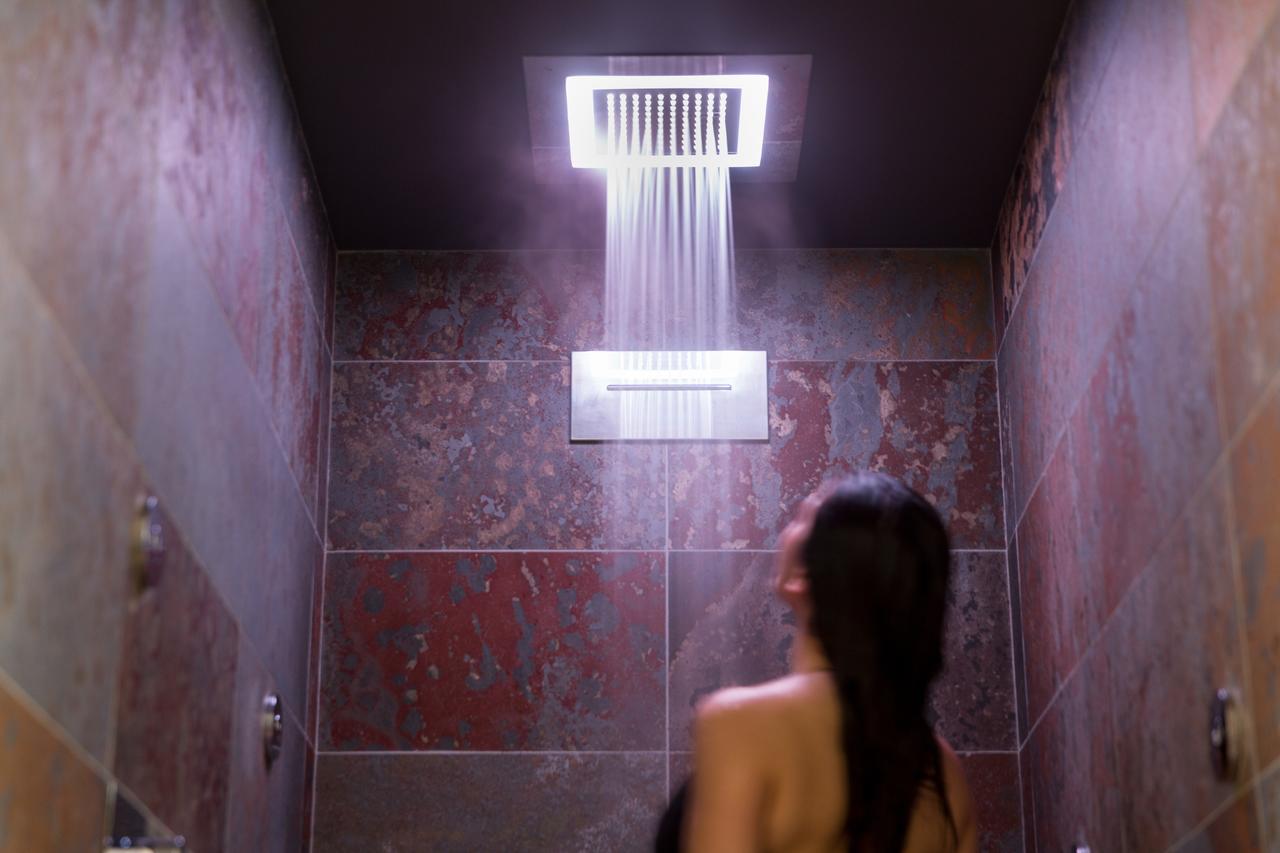 Bhavantù Boario Terme Exteriör bild