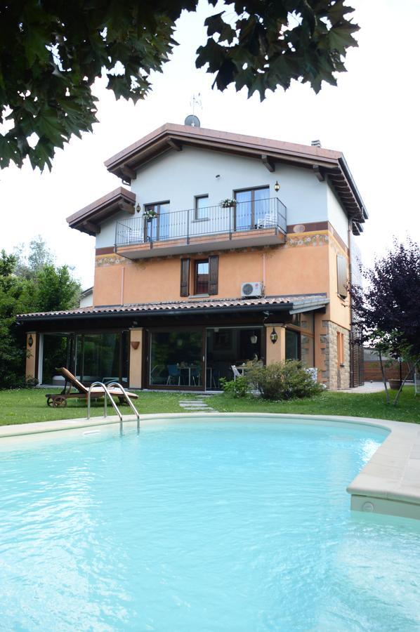Bhavantù Boario Terme Exteriör bild