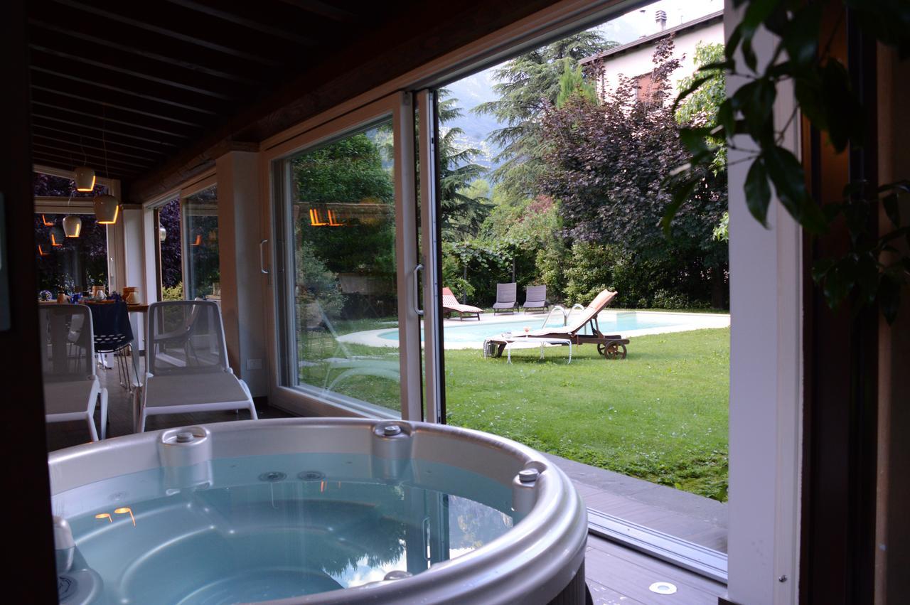 Bhavantù Boario Terme Exteriör bild