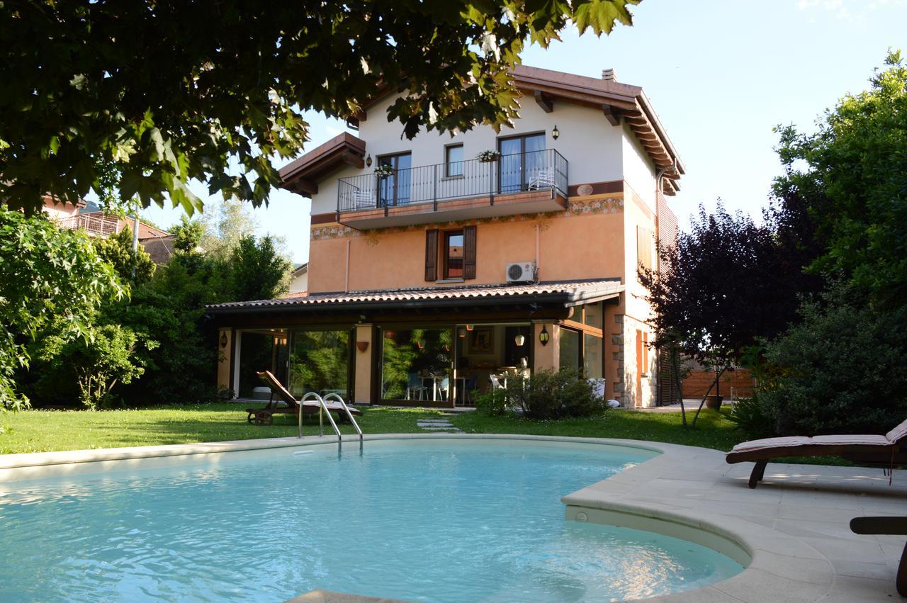 Bhavantù Boario Terme Exteriör bild
