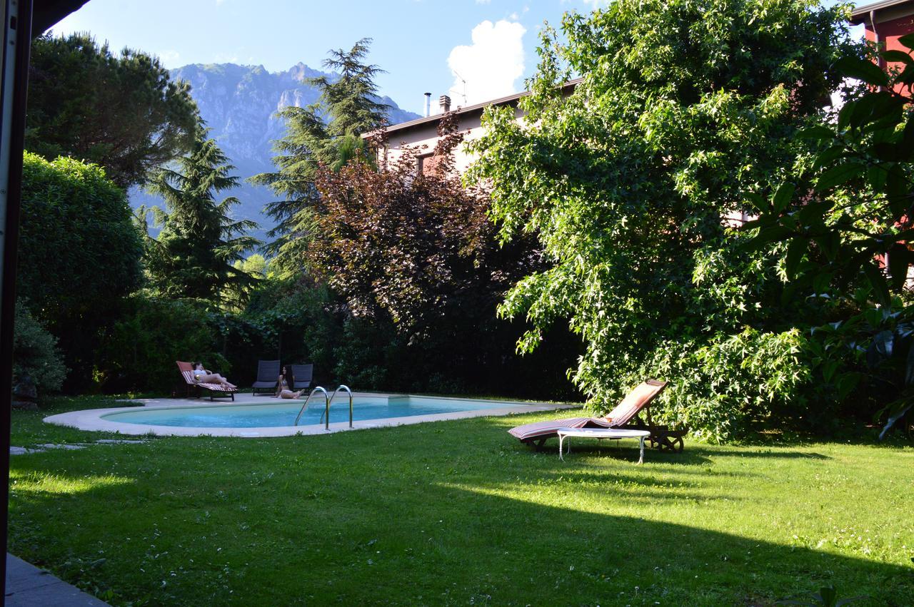 Bhavantù Boario Terme Exteriör bild