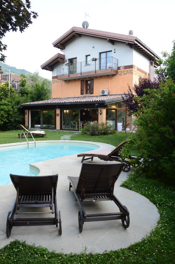 Bhavantù Boario Terme Exteriör bild