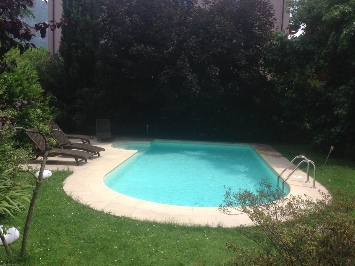 Bhavantù Boario Terme Exteriör bild