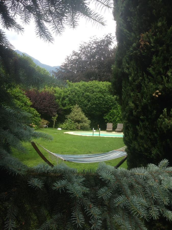 Bhavantù Boario Terme Exteriör bild